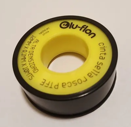 Cintas de Teflon
