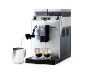 Cafetera Automatica Saeco Lirika Plus Con Molinillo